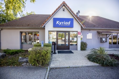 Photo 1 - Kyriad Bellegarde 