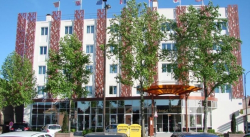 GRAND HOTEL D'ORLEANS