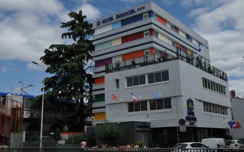 Hotel Eurociel
