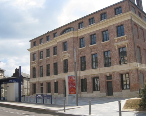 Auberge de Jeunesse Le Robec