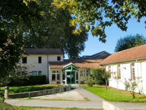 Auberge de jeunesse de Saintes