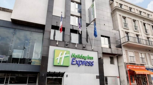 Photo 1 - Holiday Inn Express Amiens