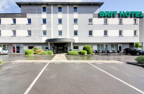 Brithotel Du parc