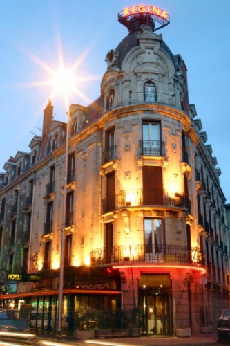 Hotel le Régina