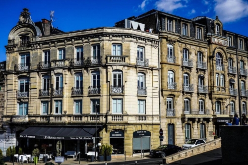 GRAND HÔTEL BRIVE 