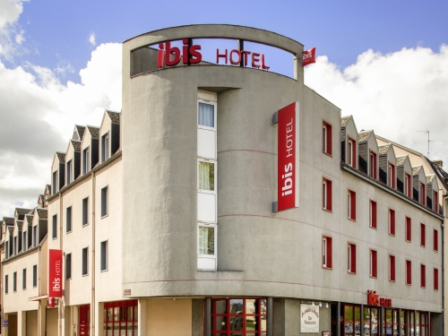 Hotel Ibis Montluçon 