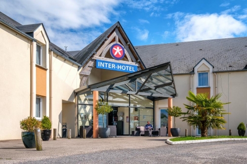 Photo 2 - The Originals - Hotel Acadine Le Neubourg