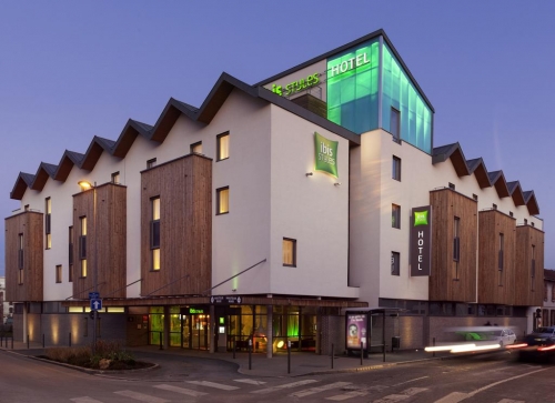 ibis Styles Troyes Centre