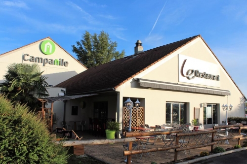 Hotel Campanile