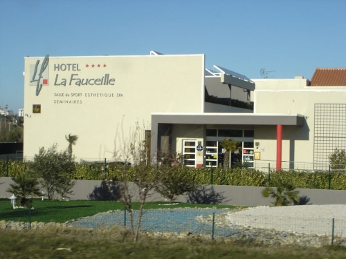 Hotel la Fauceille