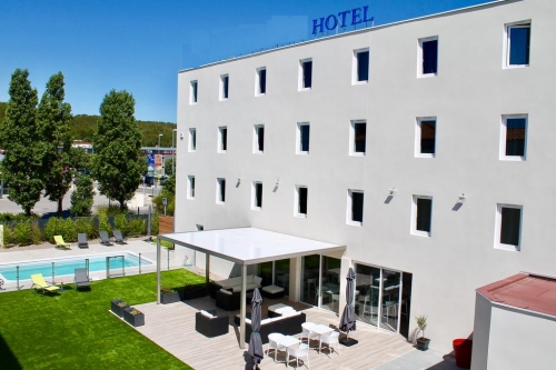 Photo 2 - Welcome Hôtel Martigues by Brit