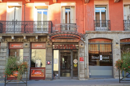 The Originals City Hôtel Bristol