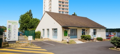 Photo 1 - Hôtel Campanile Melun Sud