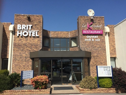 Photo 3 - BRITHOTEL LE KERODET