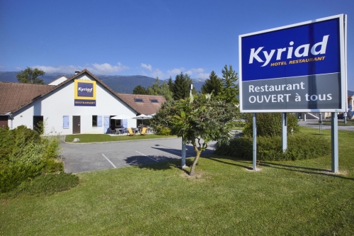 Photo 1 - Hotel Kyriad