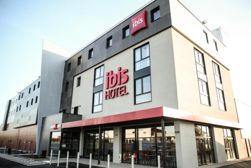 Hotel IBIS Mendes France