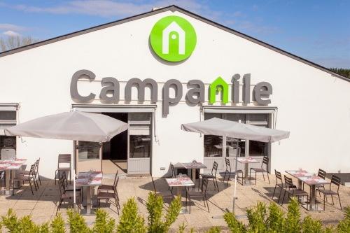 HOTEL RESTAURANT CAMPANILE