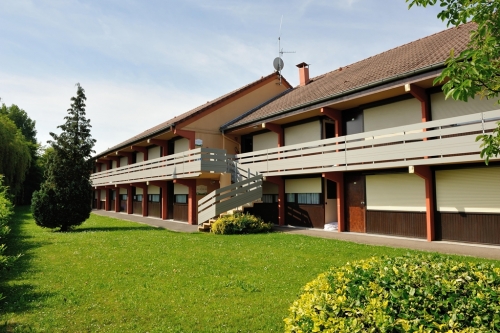 Hotel Kyriad Direct Nancy Est