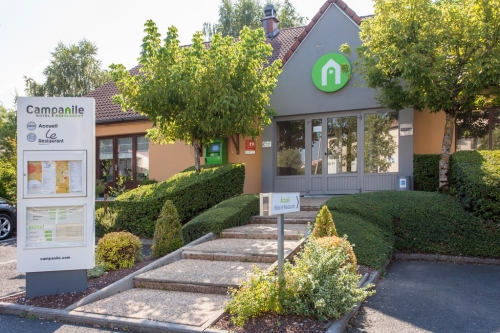Hotel Campanile