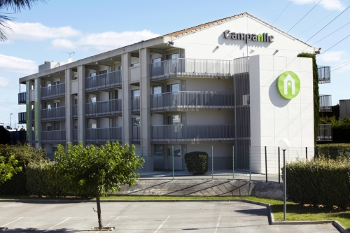 Hotel Campanile Millénaire