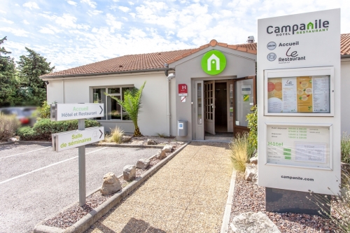 Hotel Campanile