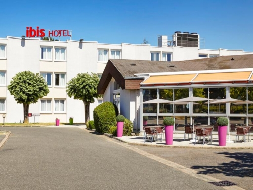Hotel Ibis Luce