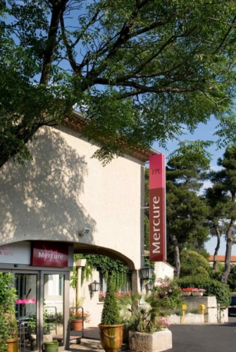 Photo 1 - Hôtel Mercure La Cité