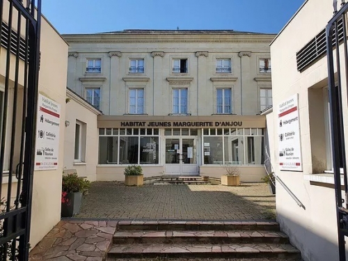 Habitat Jeunes Marguerite d'Anjou