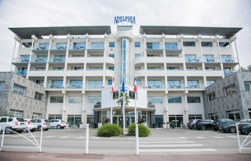 Logis Hotel Adelphia