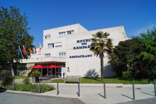 Hotel des Remparts