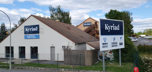 Hôtel Kyriad Meaux