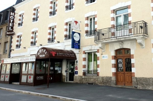 Brit Hotel Guéret