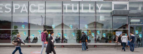 Photo 1 - Espace les Ursules