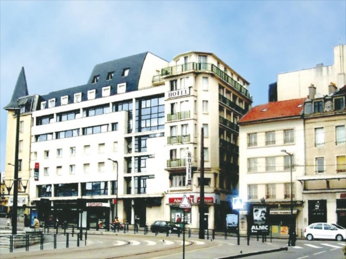 Hotel Foch