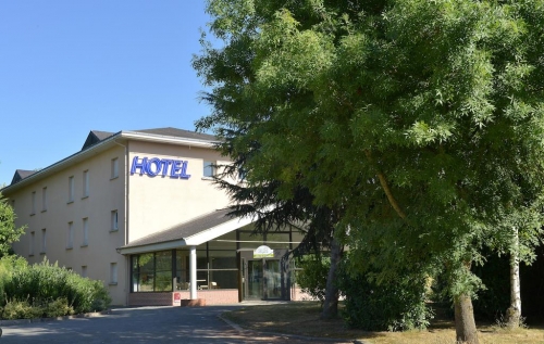 Hotel le Clos de l'Orgerie