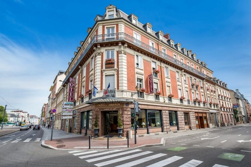 Hotel le Bristol