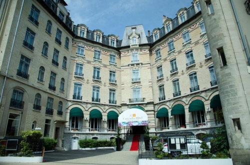 Photo 1 - Hôtel Concordia Le Mans Centre