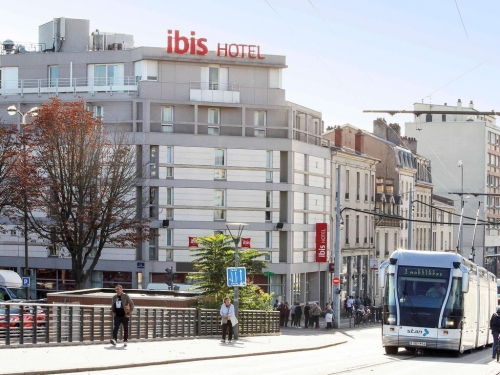Hotel IBIS Centre Sainte Catherine