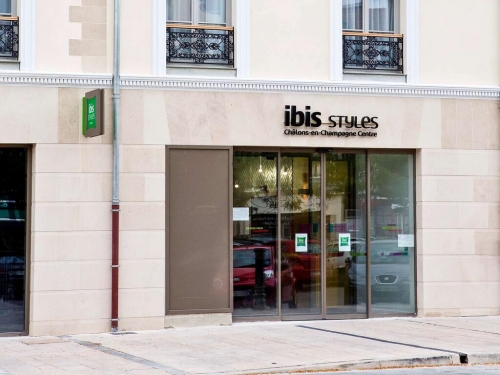 IBIS styles hotel