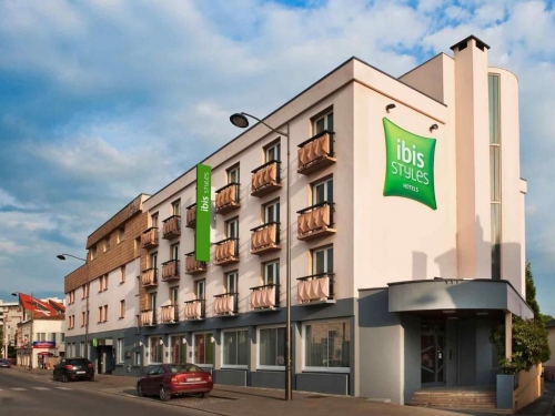 Hotel IBIS STYLES