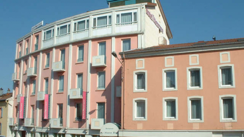 Mercure Epinal