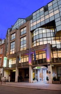 HOLIDAY INN EXPRESS LILLE CENTRE