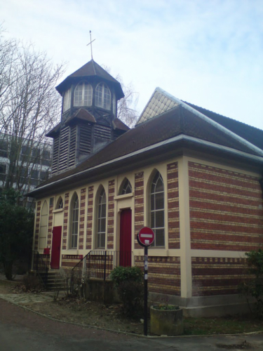 Paroisse Saint-Joseph de Buzenval