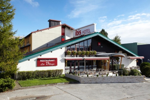 IBIS Pontarlier