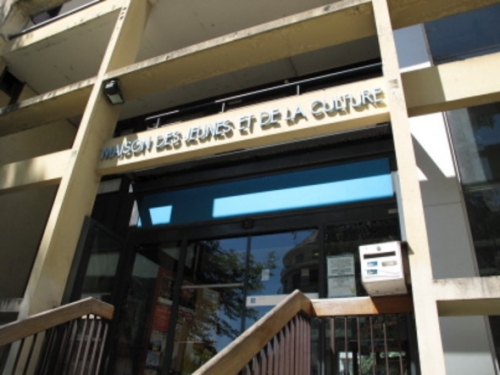 MJC Chambéry