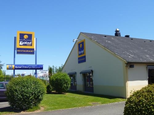 Photo 1 - Kyriad Tarbes-Odos