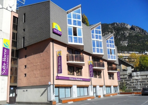 Suite-Home Serre-Chevalier