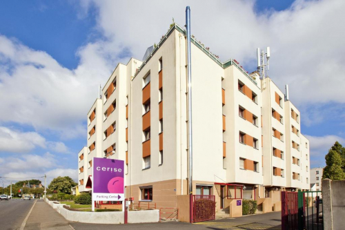 Appart Hôtel Résidence CERISE Nantes La Beaujoire