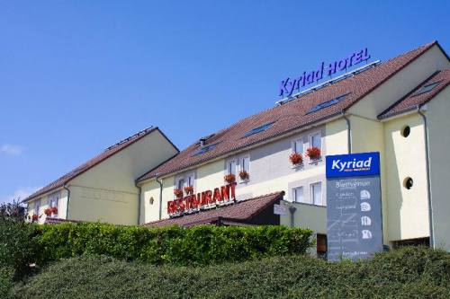 Hotel Kyriad Palente
