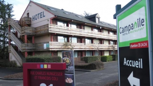Hotel Campanile